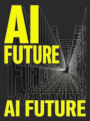 戏剧透视排版：AI FUTURE